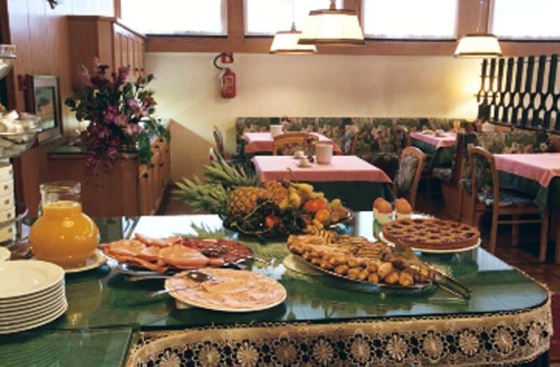 Piave Leilighet Mestre Restaurant bilde
